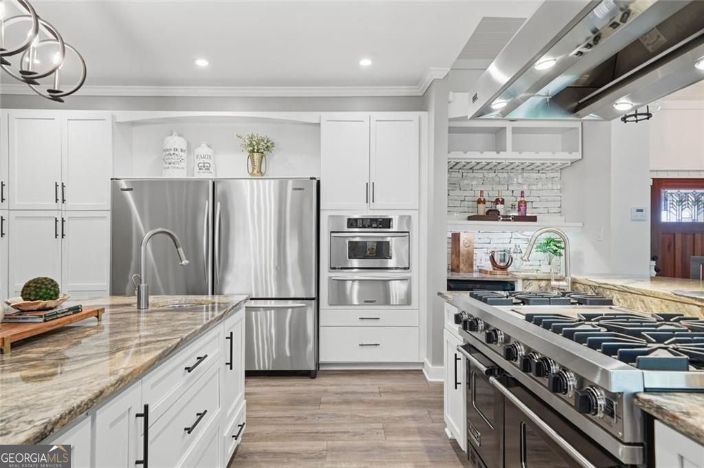 611 Elliott Road Dawsonville - Photo 15