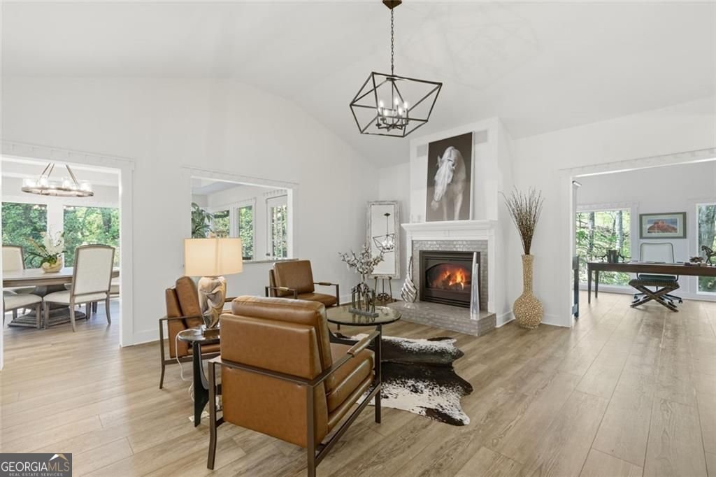 611 Elliott Road Dawsonville - Photo 17