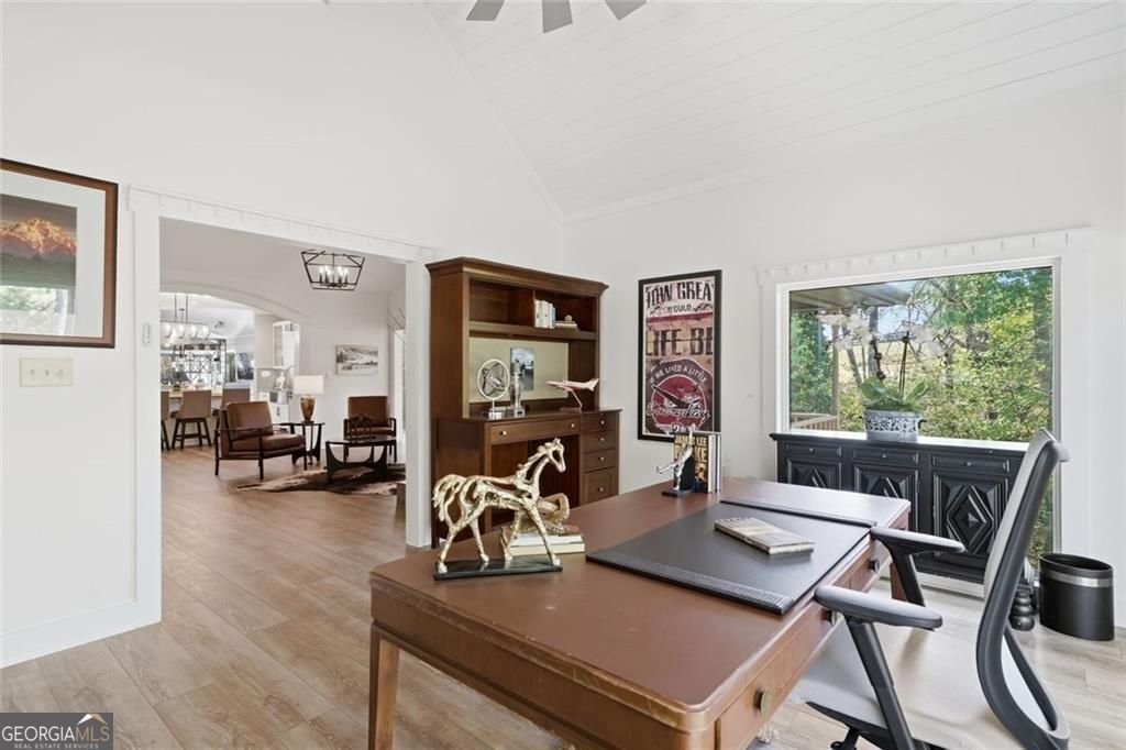 611 Elliott Road Dawsonville - Photo 22