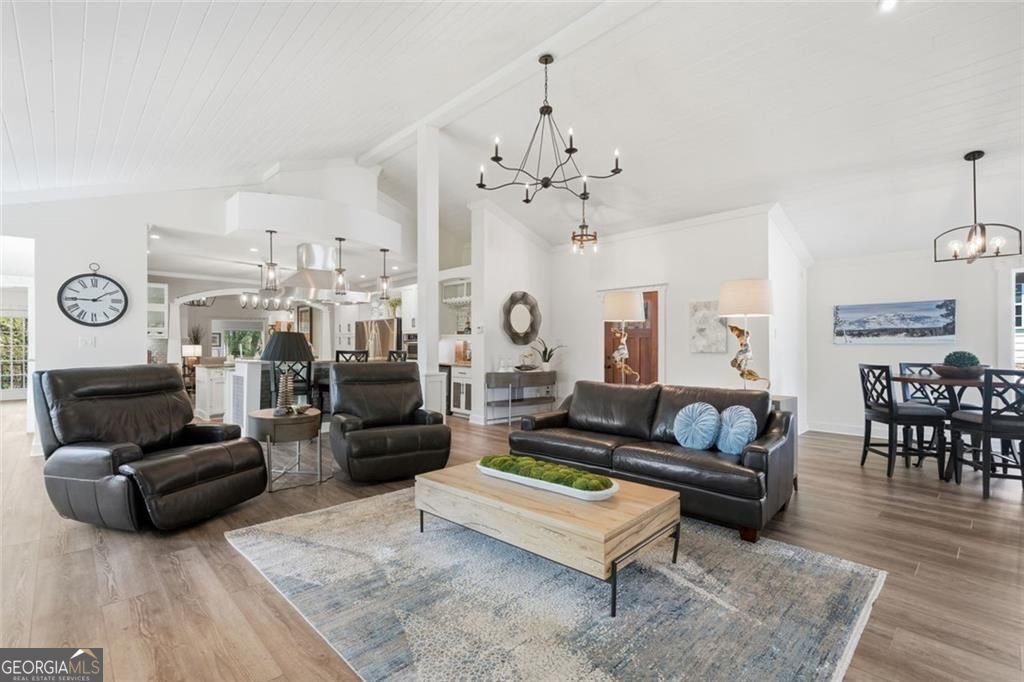 611 Elliott Road Dawsonville - Photo 25