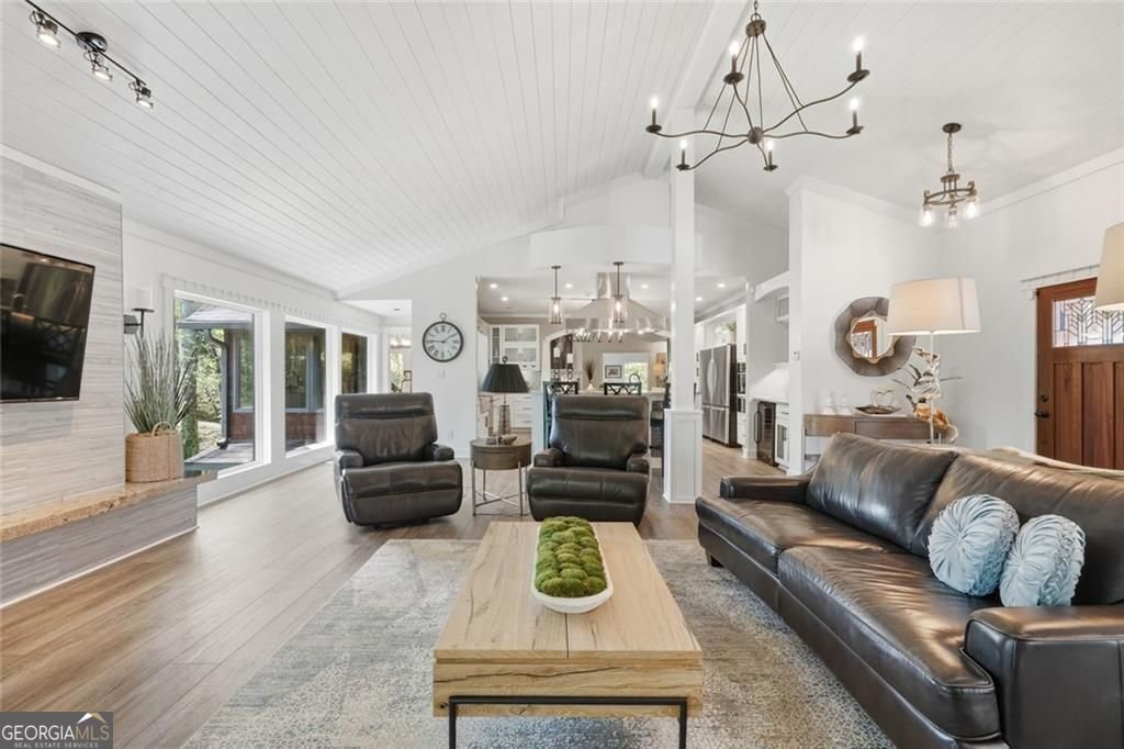 611 Elliott Road Dawsonville - Photo 26