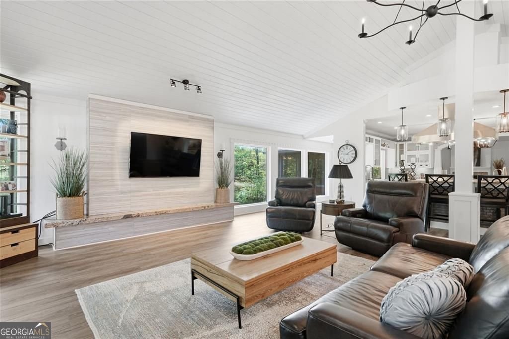 611 Elliott Road Dawsonville - Photo 27