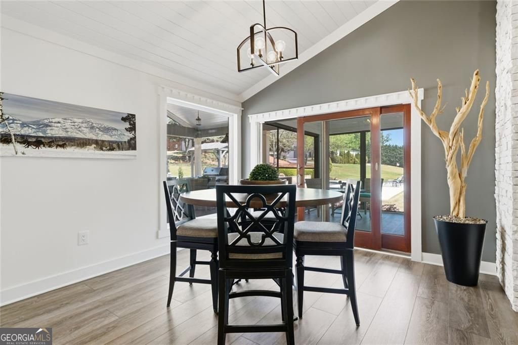 611 Elliott Road Dawsonville - Photo 28