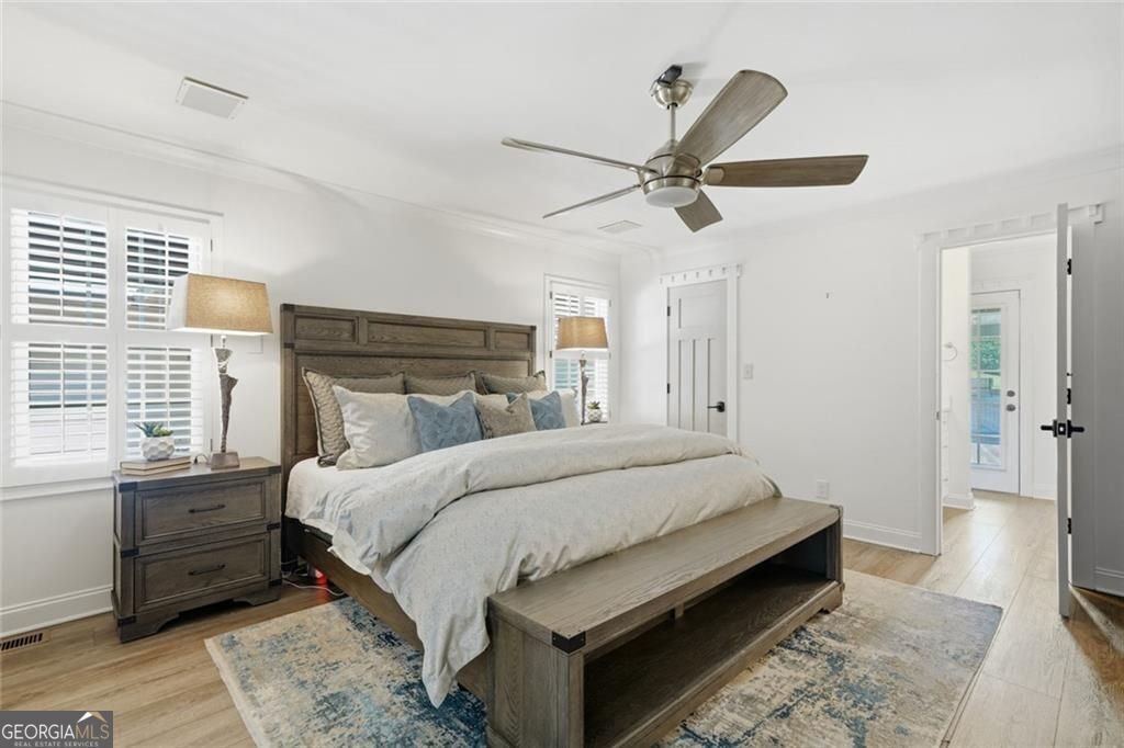 611 Elliott Road Dawsonville - Photo 29