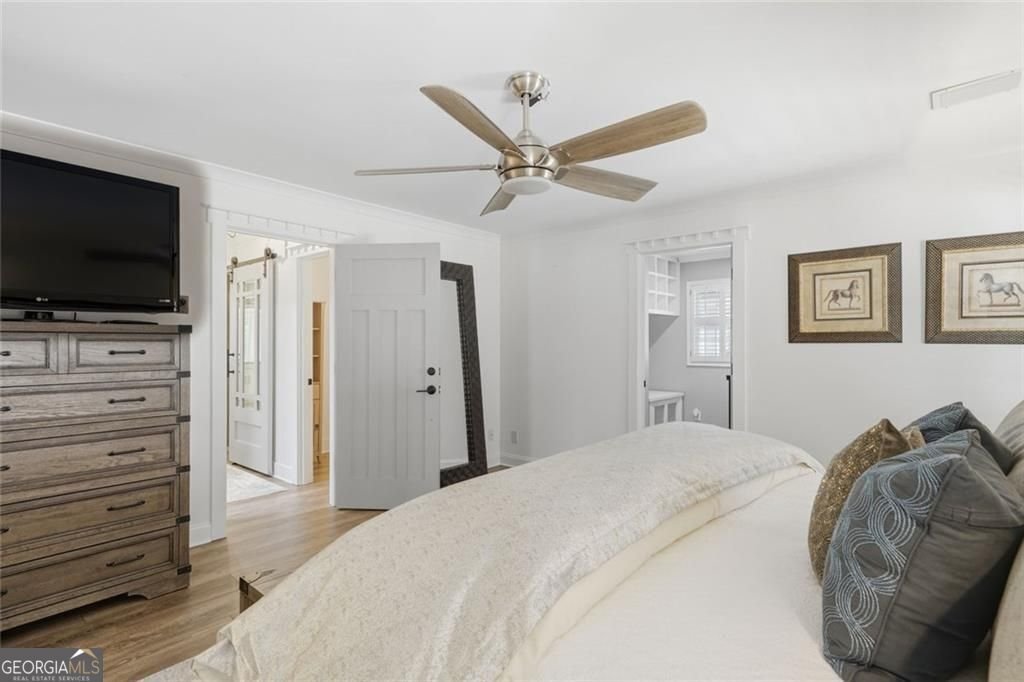 611 Elliott Road Dawsonville - Photo 30