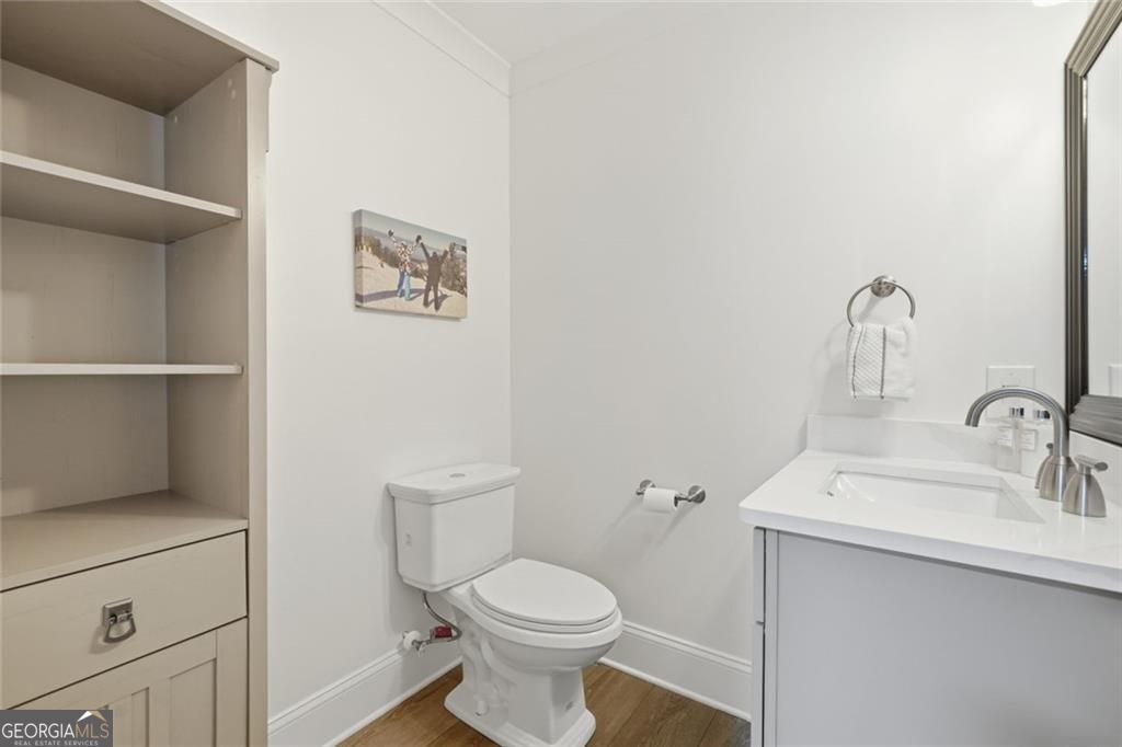 611 Elliott Road Dawsonville - Photo 33