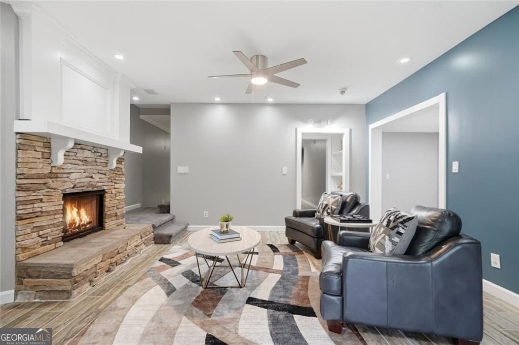 611 Elliott Road Dawsonville - Photo 42