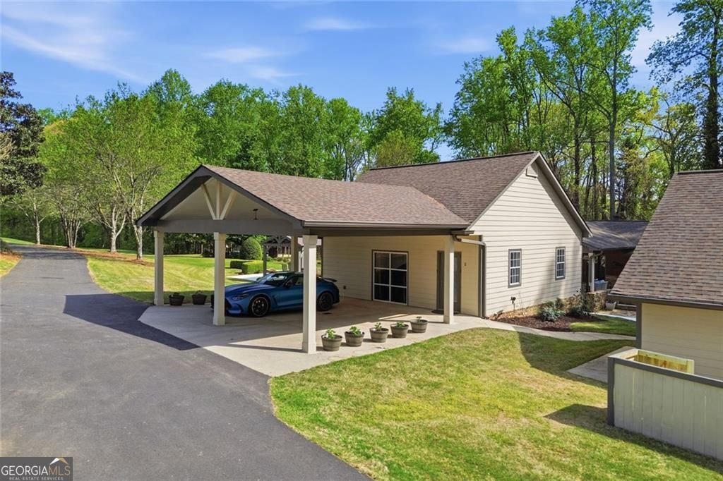 611 Elliott Road Dawsonville - Photo 46