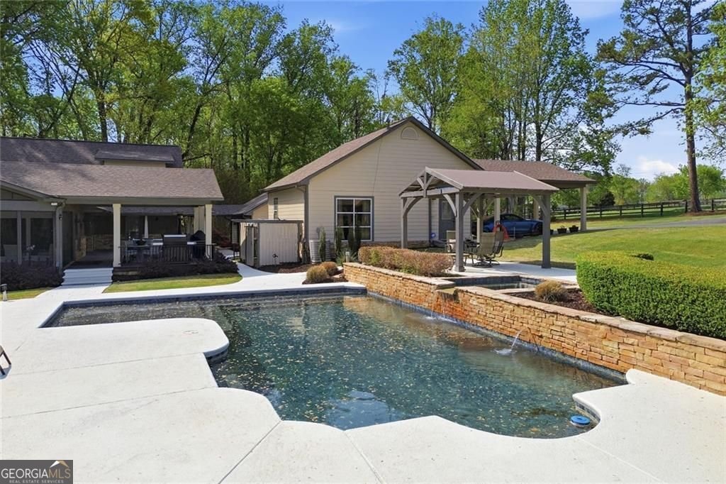 611 Elliott Road Dawsonville - Photo 67