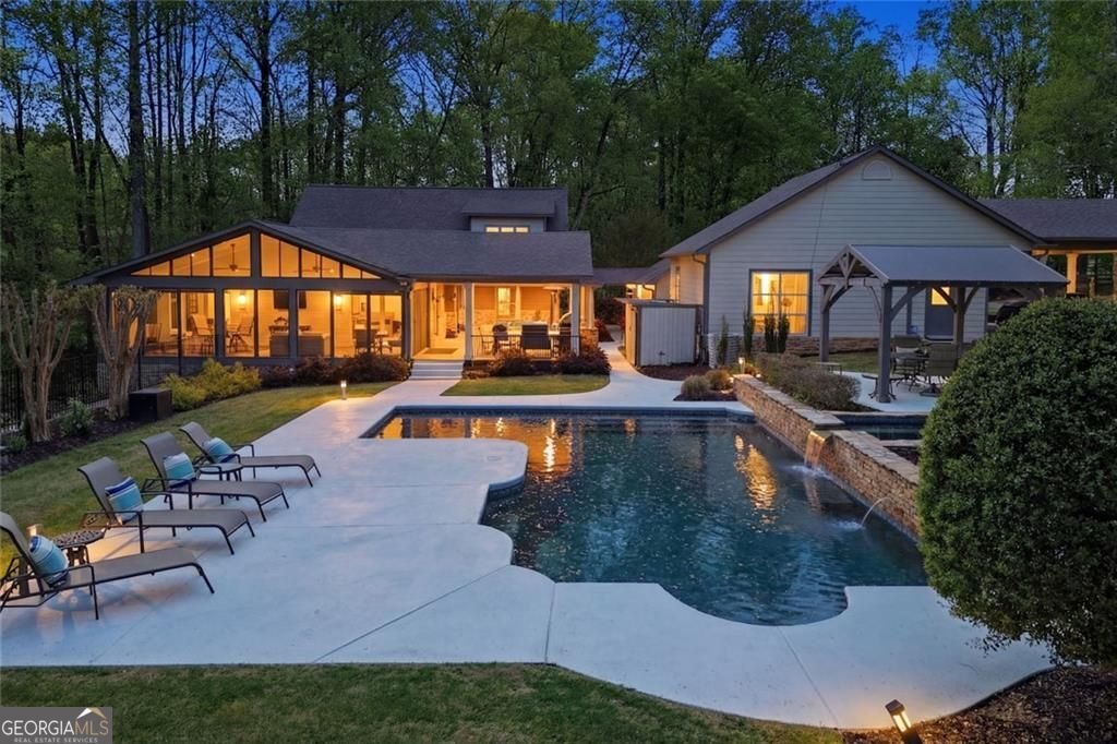 611 Elliott Road Dawsonville - Photo 68