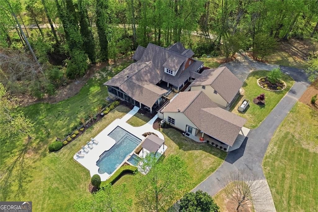 611 Elliott Road Dawsonville - Photo 70