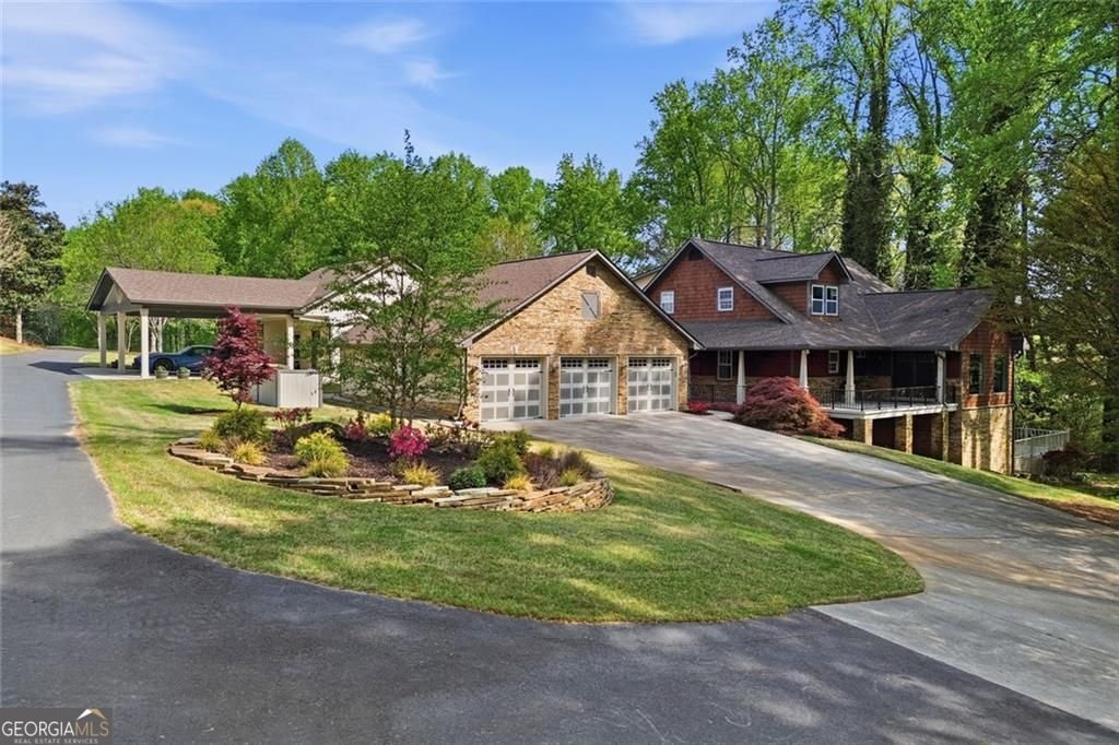 611 Elliott Road Dawsonville - Photo 72