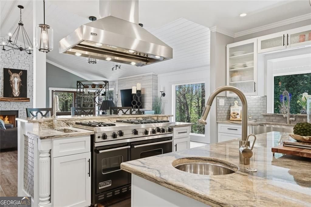 611 Elliott Road Dawsonville - Photo 8