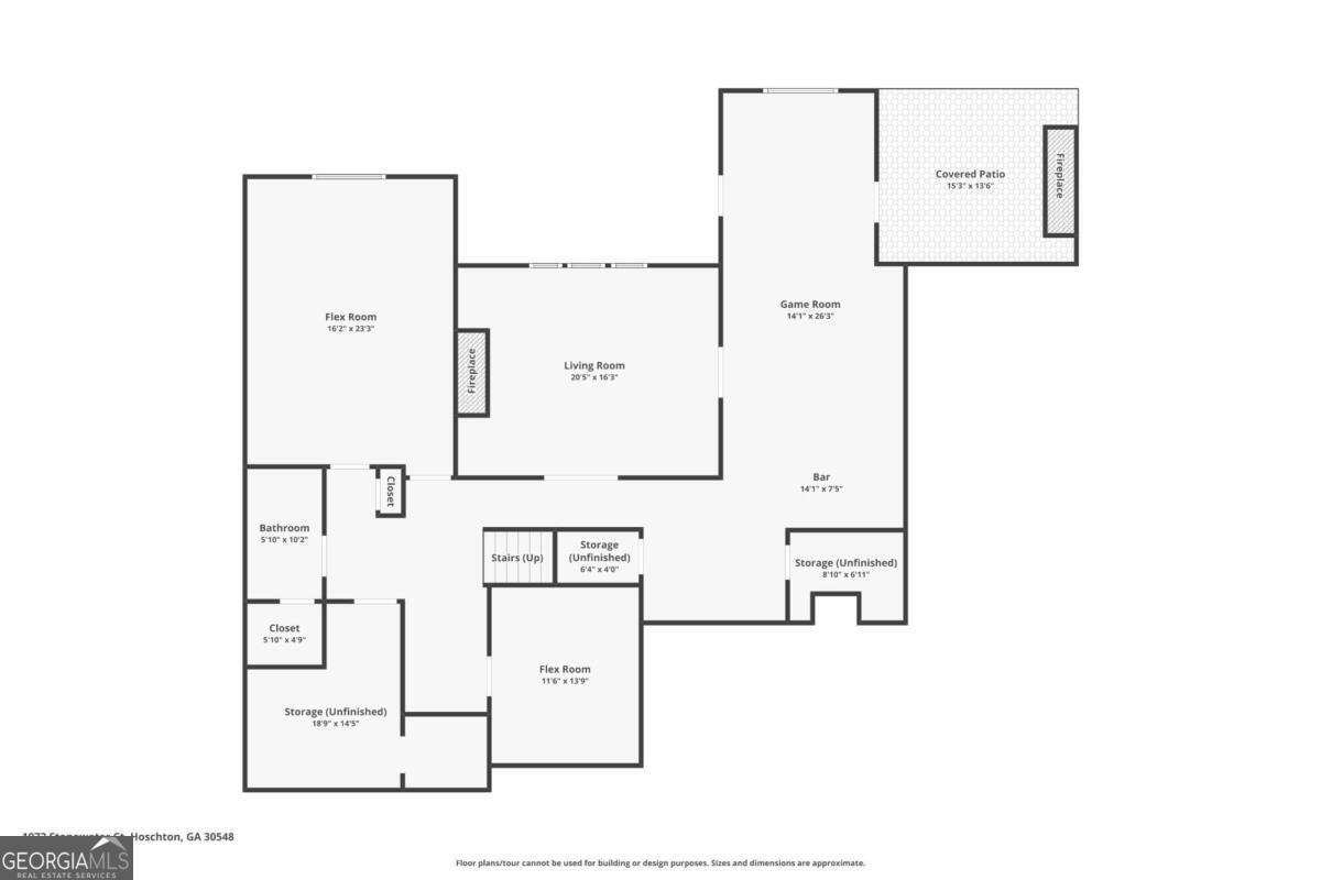 1972 Stonewater Court Hoschton - Photo 62