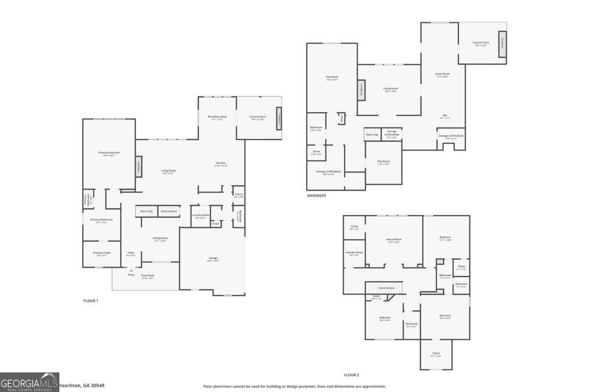 1972 Stonewater Court Hoschton - Photo 63