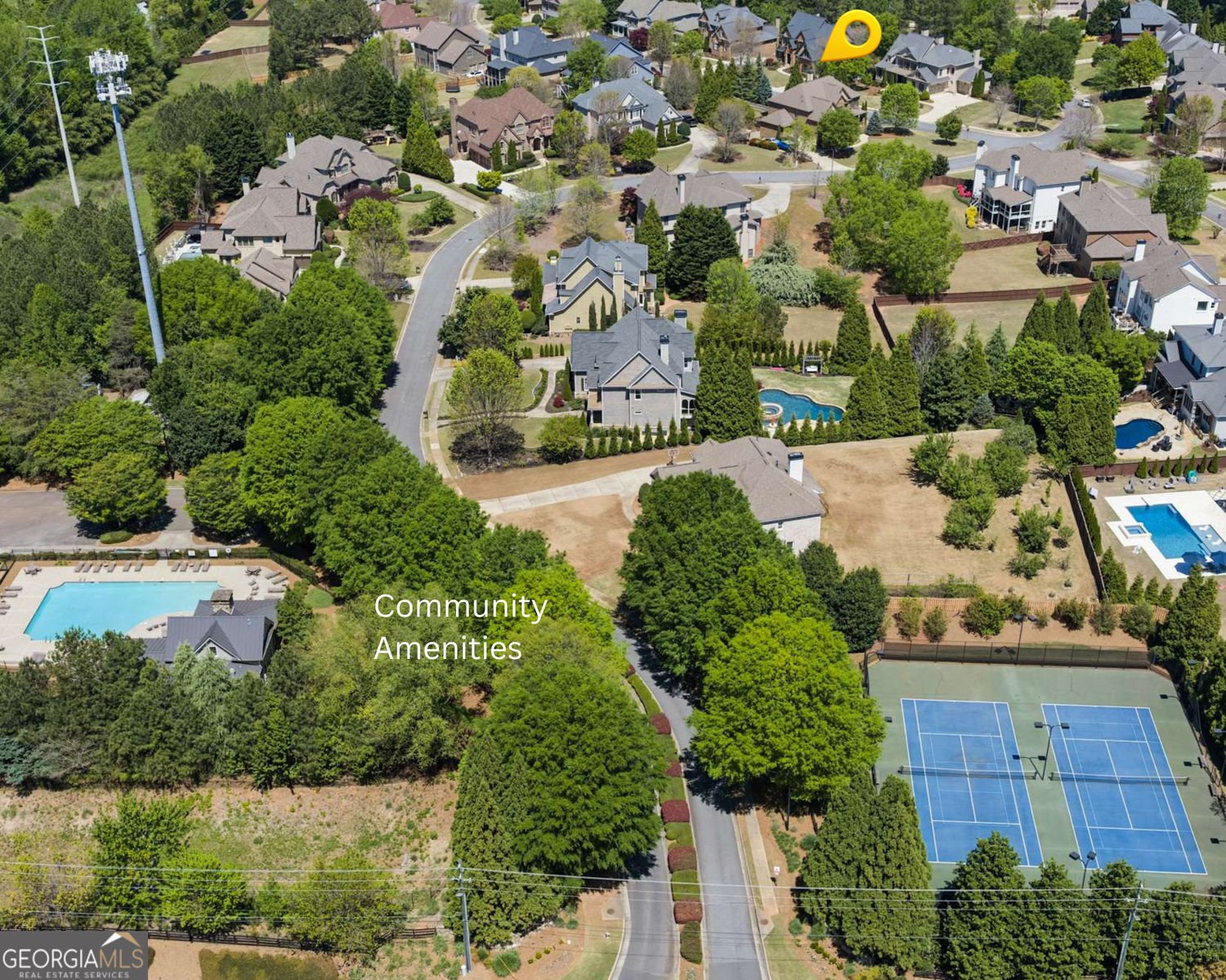 270 Meadow Path Drive Marietta - Photo 53