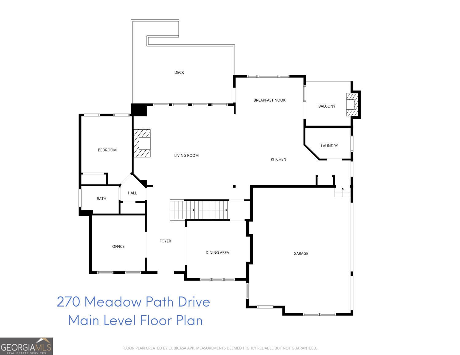 270 Meadow Path Drive Marietta - Photo 55