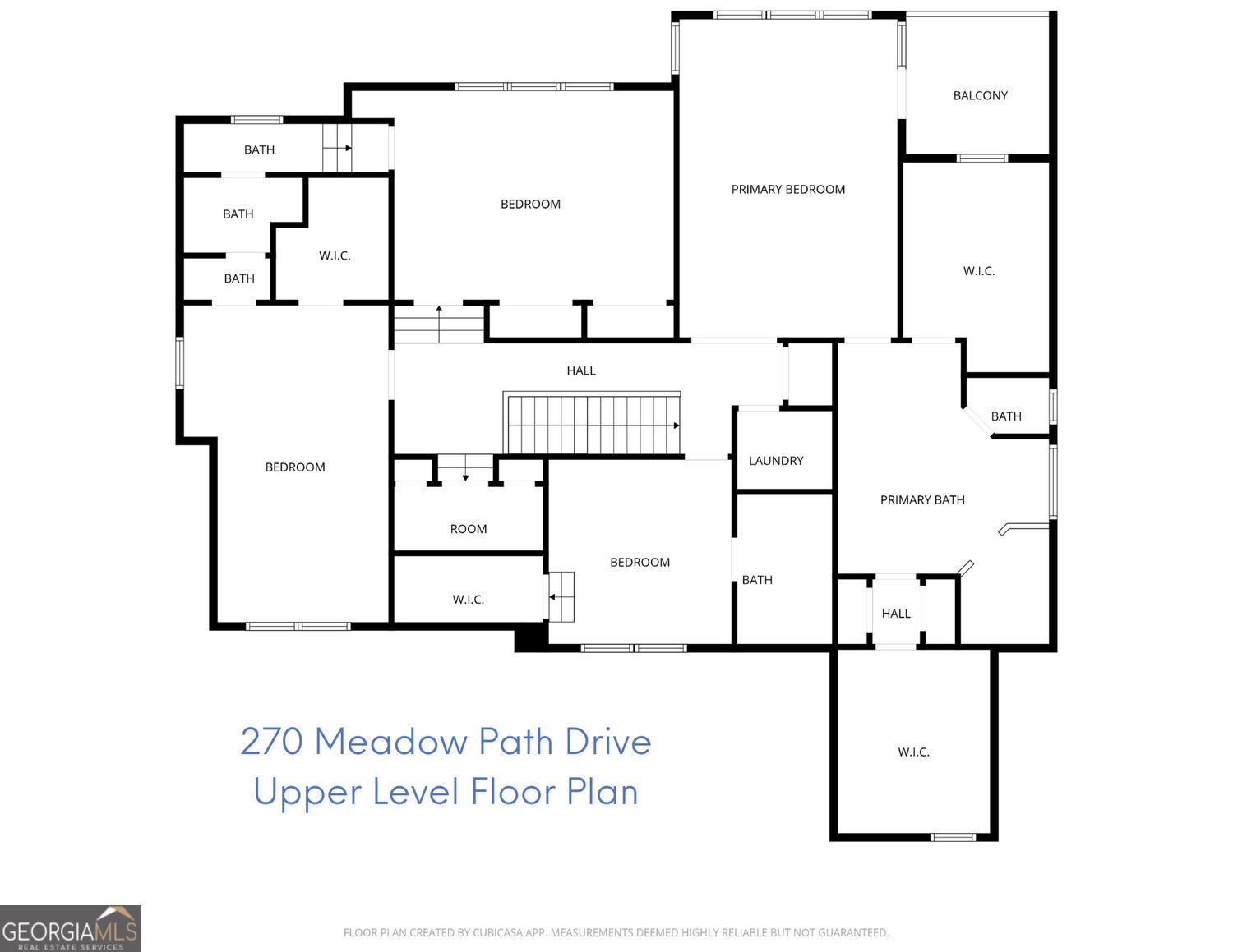 270 Meadow Path Drive Marietta - Photo 56