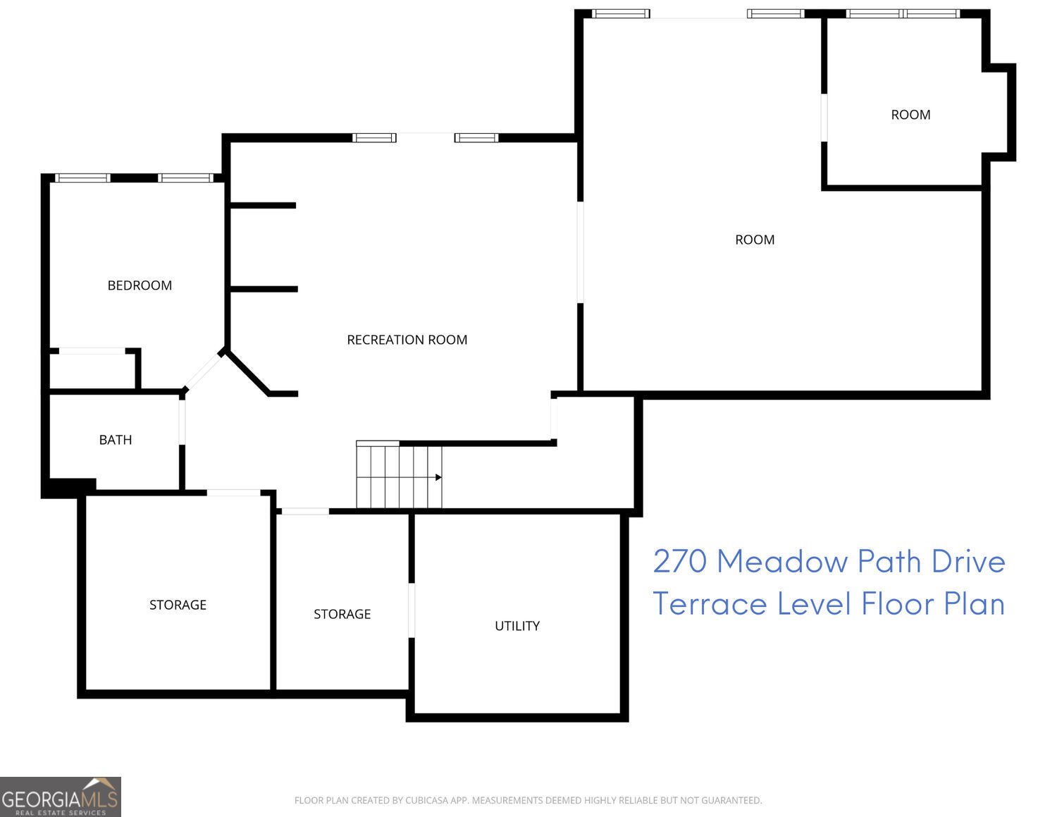 270 Meadow Path Drive Marietta - Photo 57