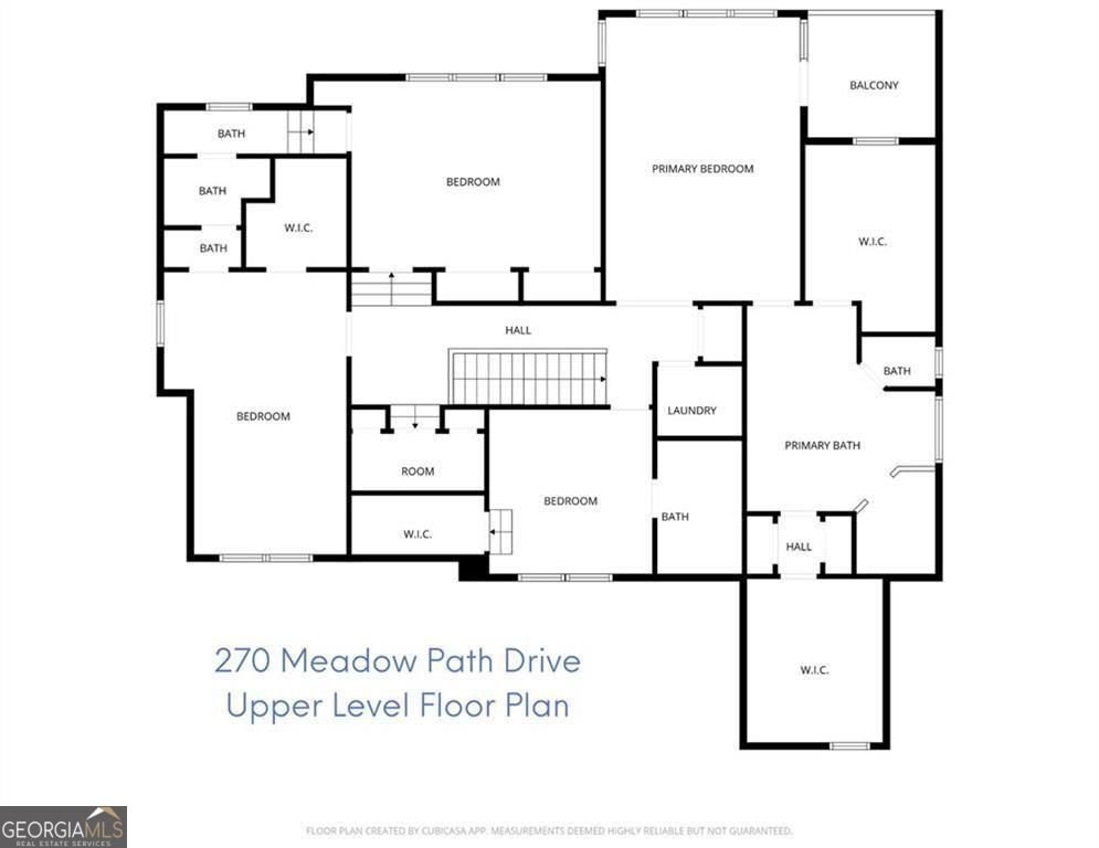 270 Meadow Path Drive Marietta - Photo 65