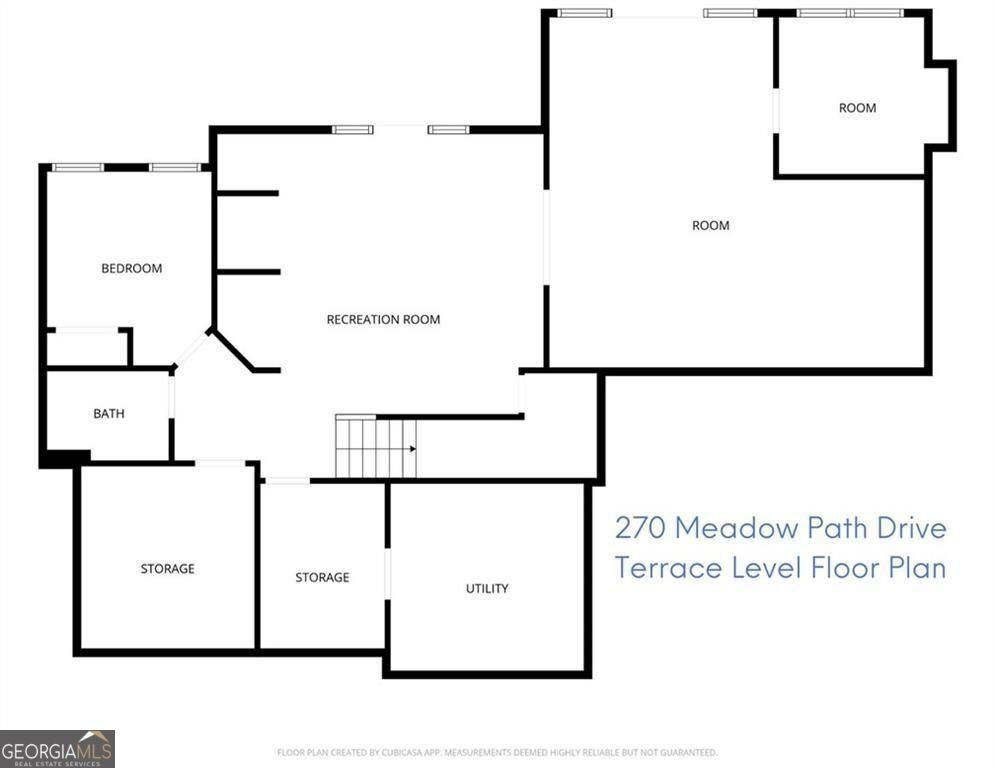 270 Meadow Path Drive Marietta - Photo 66