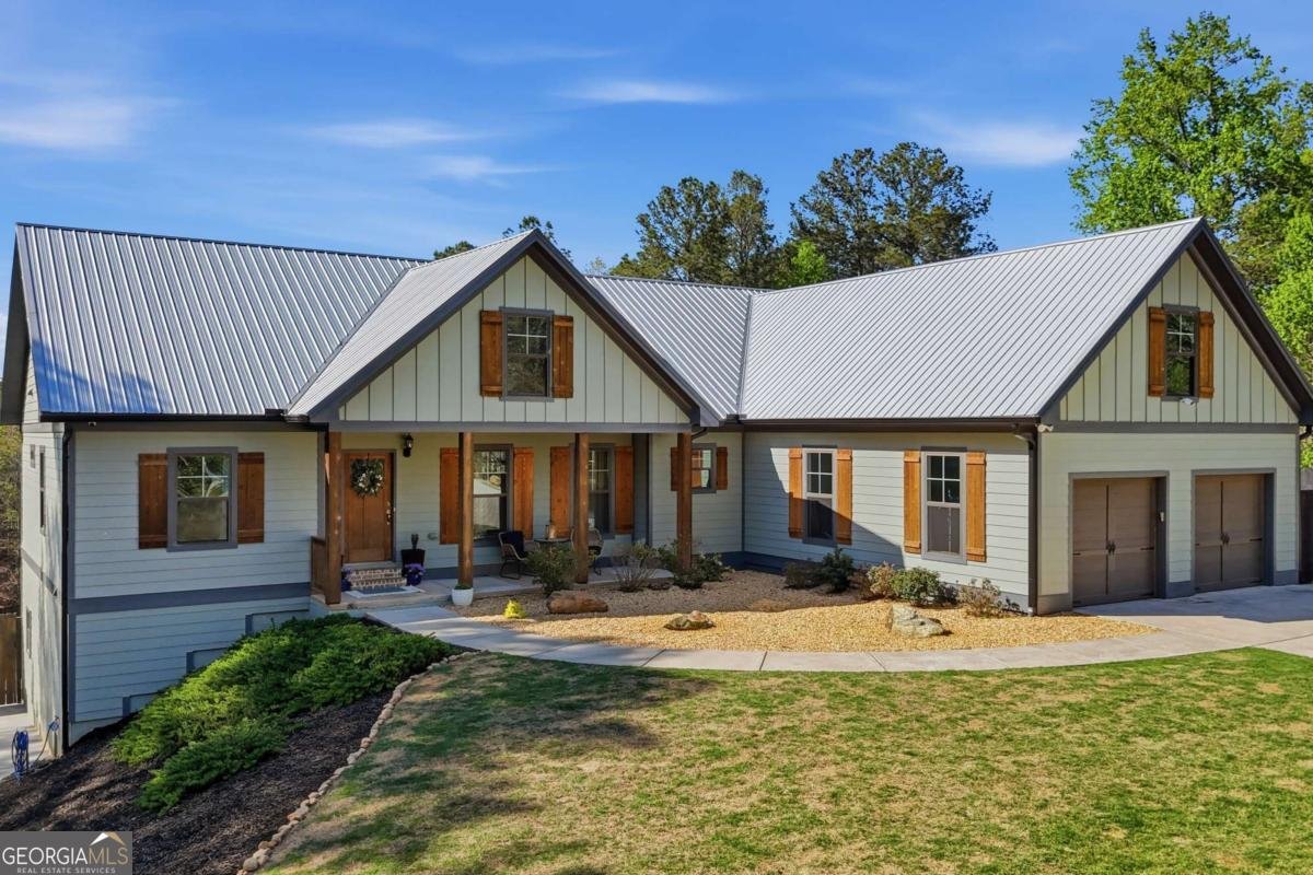 2865 Flatbottom Road Ball Ground - Photo 1