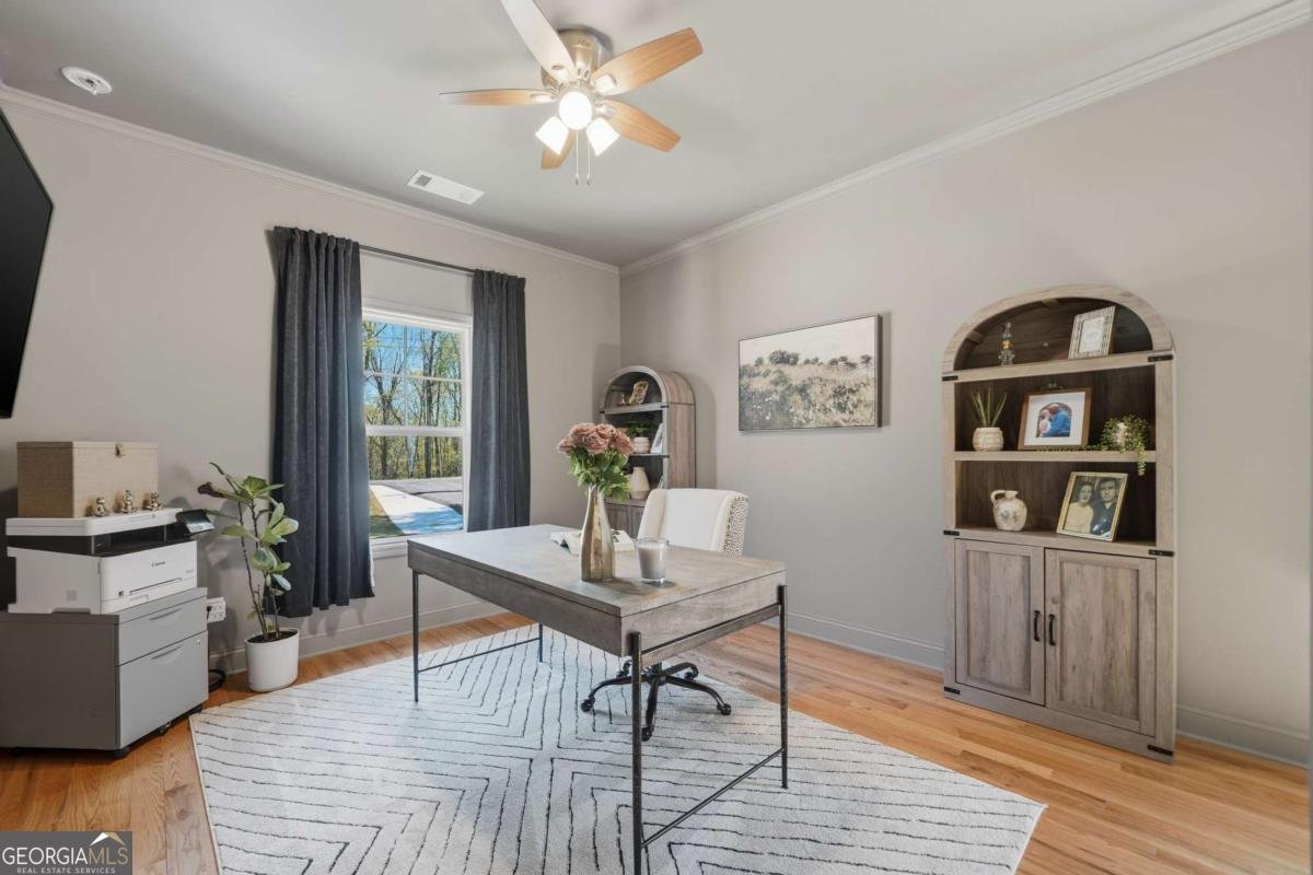 2865 Flatbottom Road Ball Ground - Photo 22