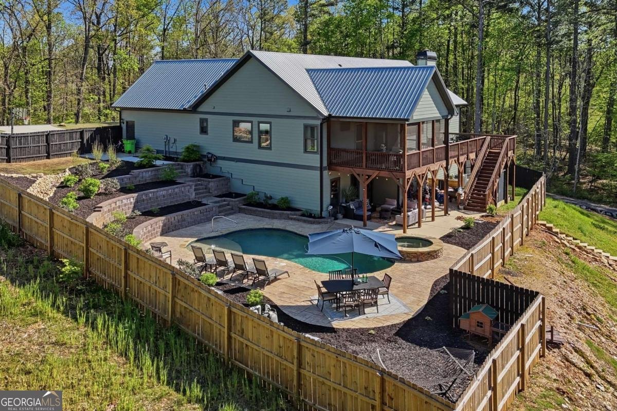 2865 Flatbottom Road Ball Ground - Photo 56