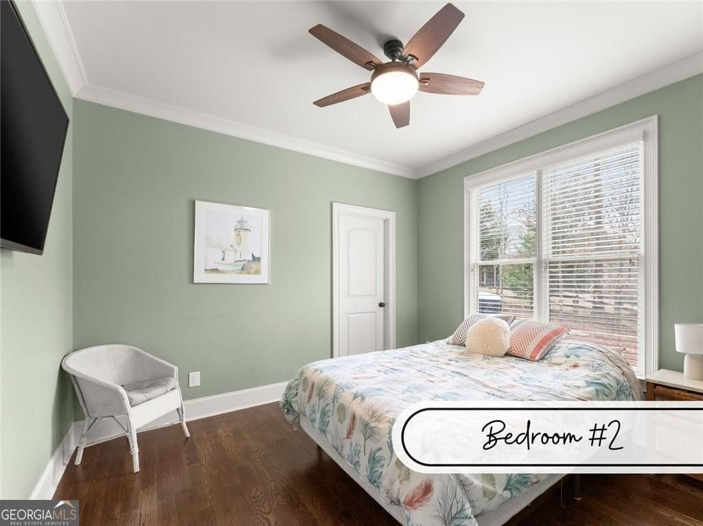 267 Chestnut Oak Lane Dawsonville - Photo 14