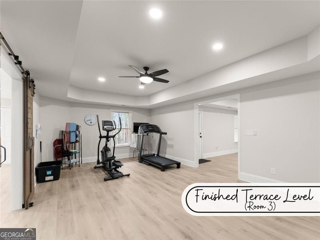 267 Chestnut Oak Lane Dawsonville - Photo 26