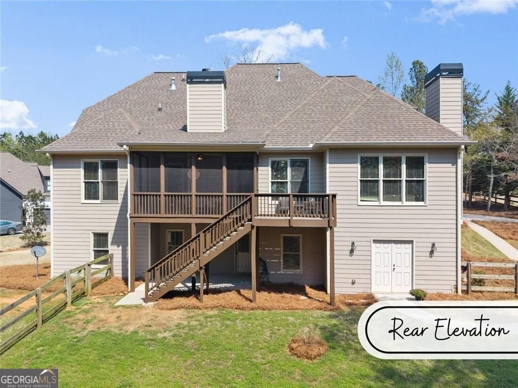 267 Chestnut Oak Lane Dawsonville - Photo 37