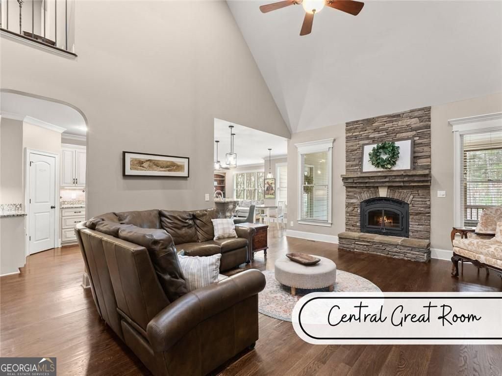 267 Chestnut Oak Lane Dawsonville - Photo 6