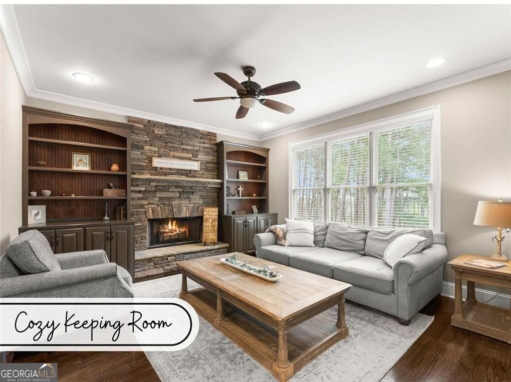 267 Chestnut Oak Lane Dawsonville - Photo 7