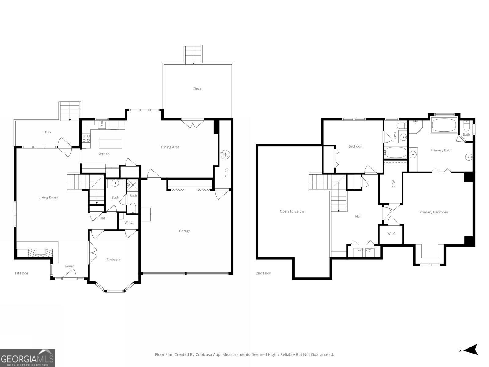 1602 Clifton Downs Court Kennesaw - Photo 33