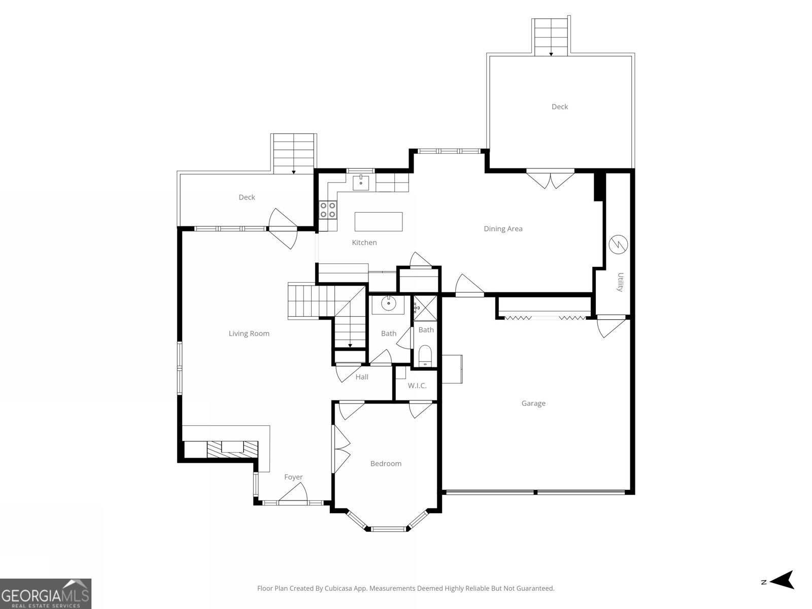 1602 Clifton Downs Court Kennesaw - Photo 34