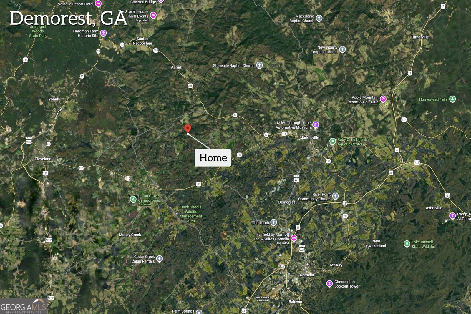 580 White Pine Circle Demorest - Photo 58