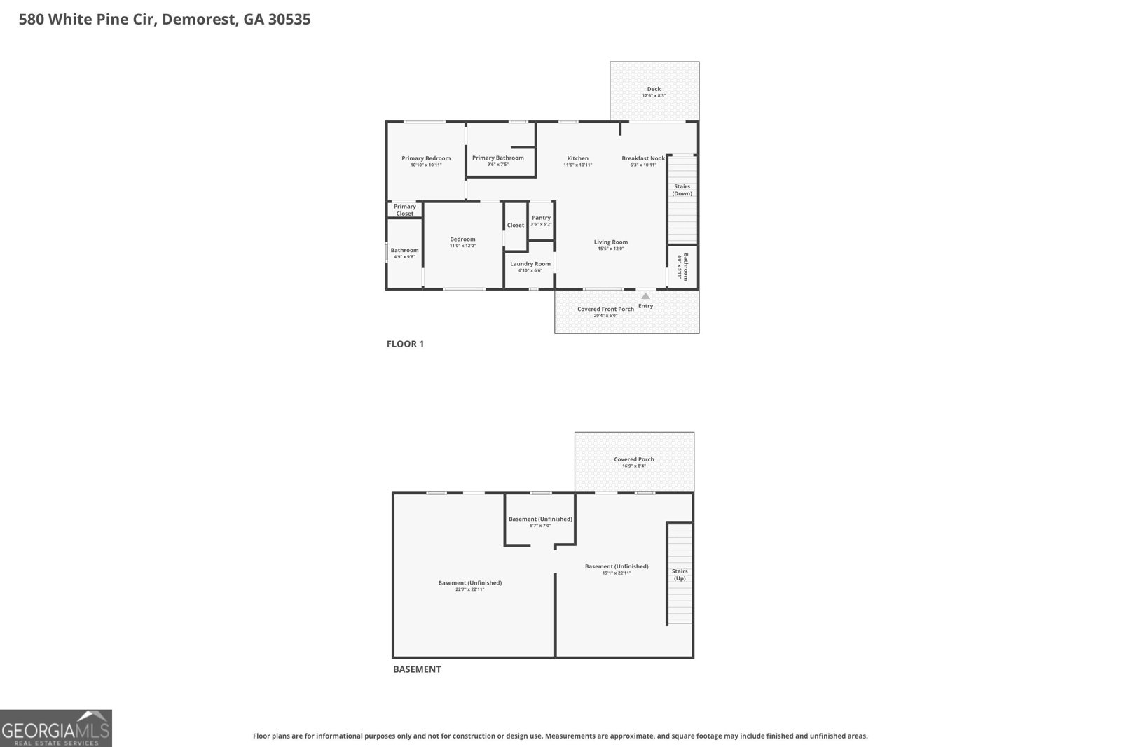 580 White Pine Circle Demorest - Photo 64