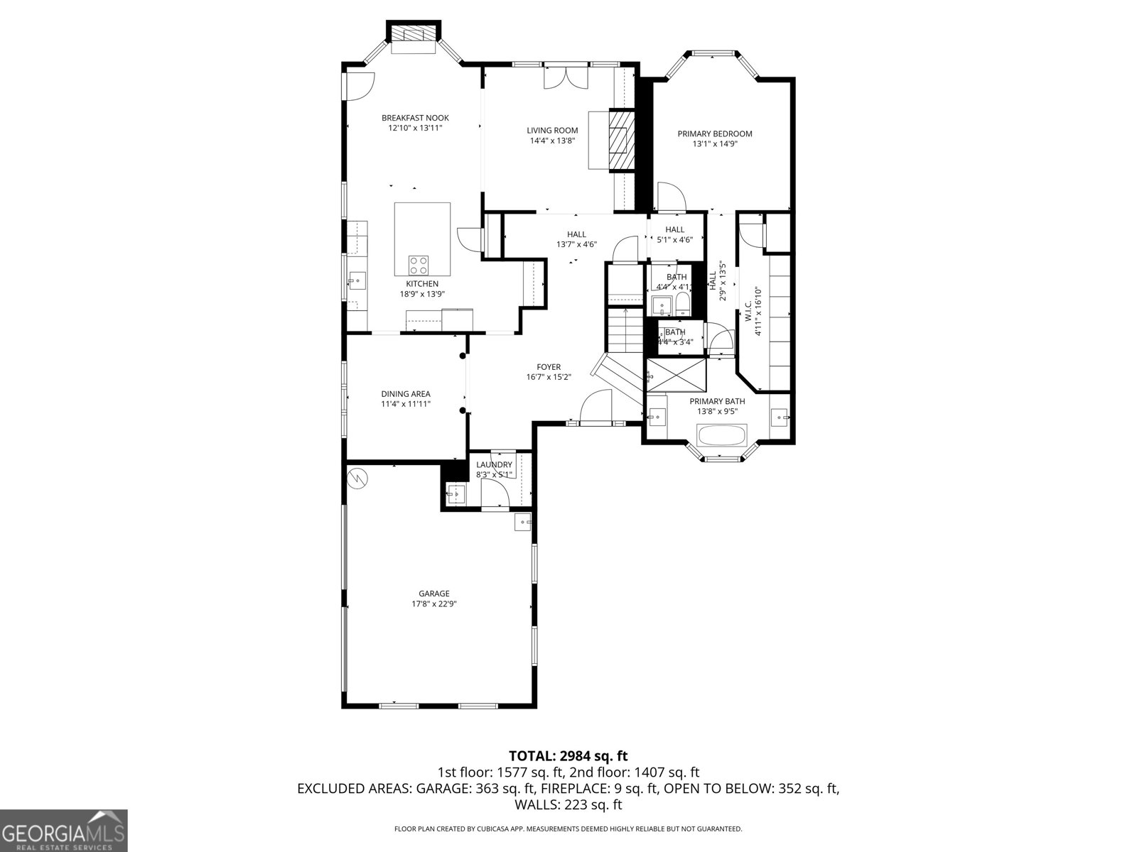501 Prentiss Point Marietta - Photo 43