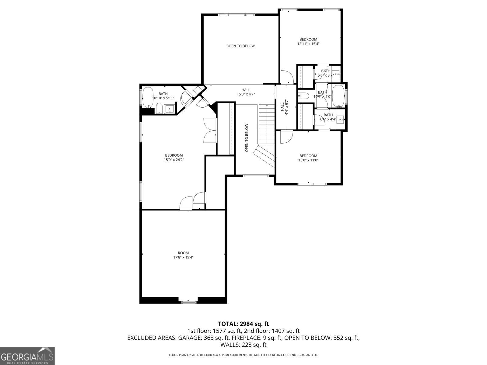 501 Prentiss Point Marietta - Photo 44