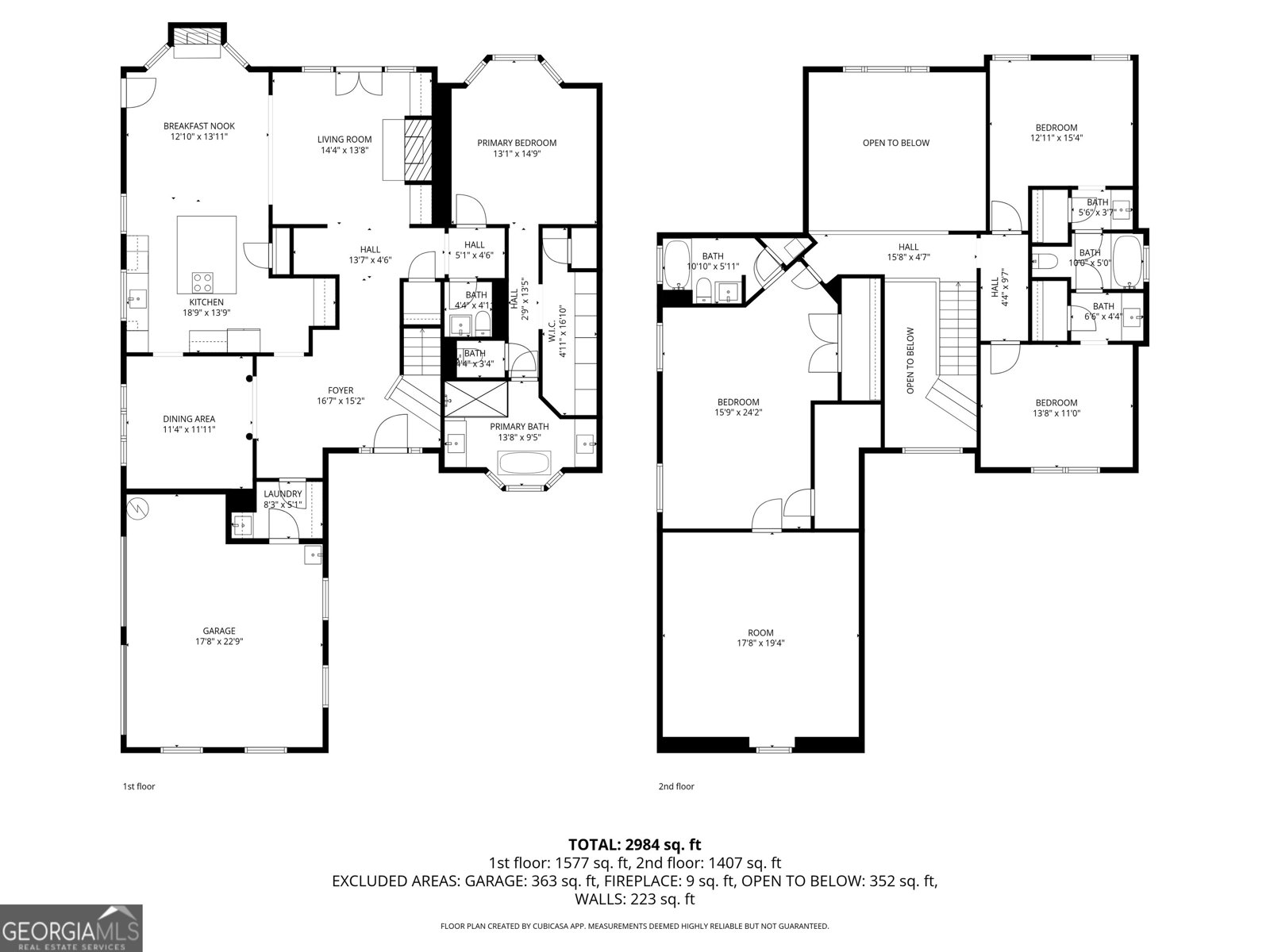501 Prentiss Point Marietta - Photo 45
