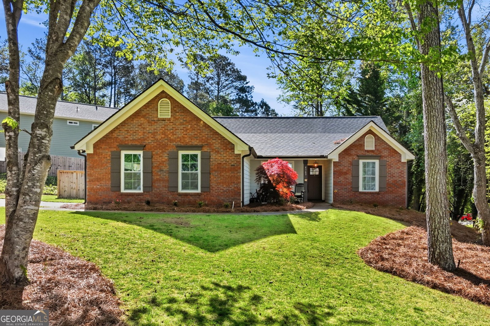 4069 Manor Hill Place Buford - Photo 1