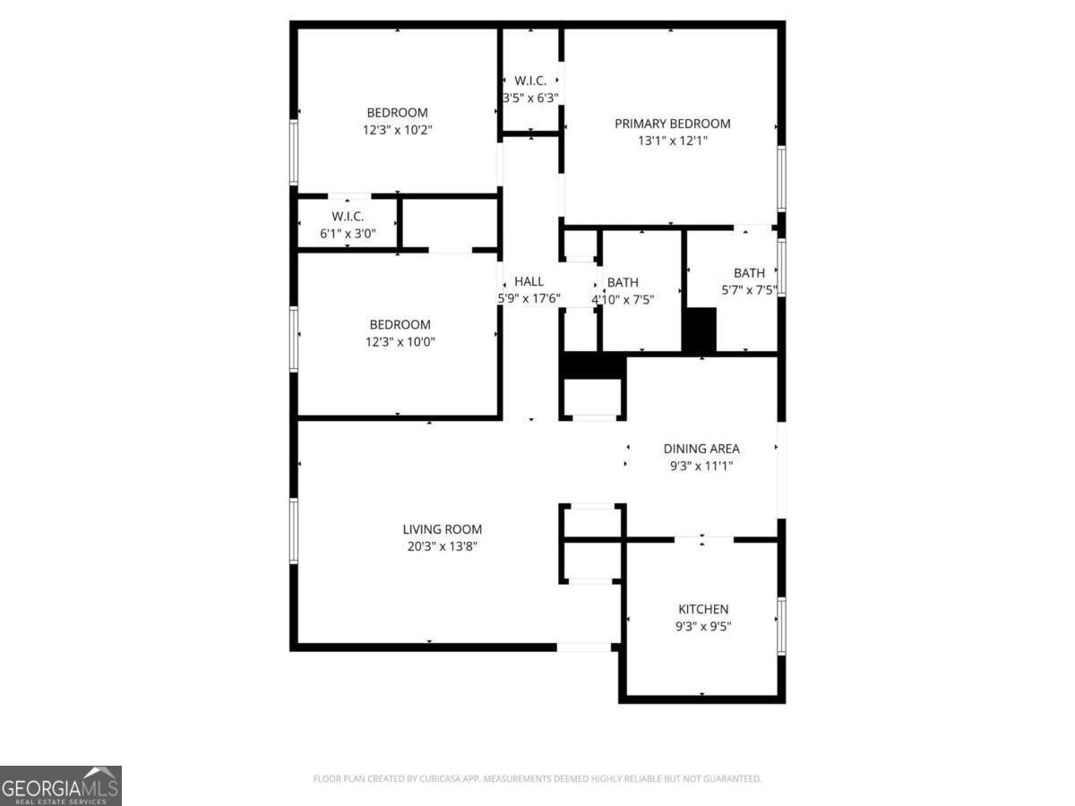 5560 Kingsport Drive Atlanta - Photo 17