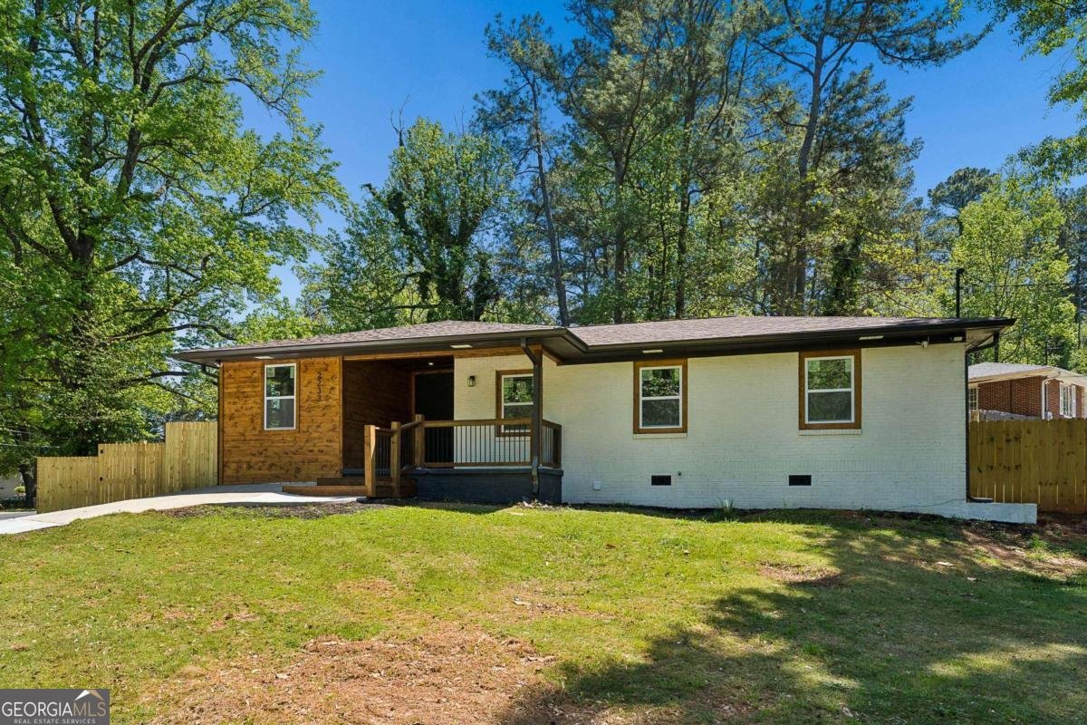 2233 Brannen Road Atlanta - Photo 1