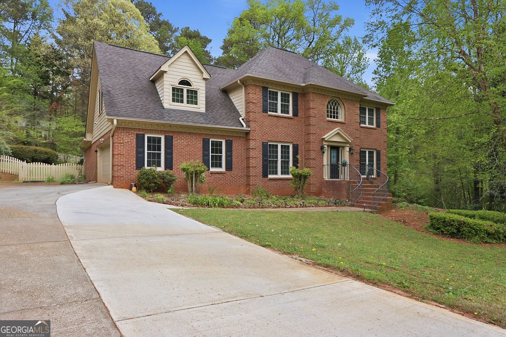 5445 Summer Cove Drive Stone Mountain - Photo 1
