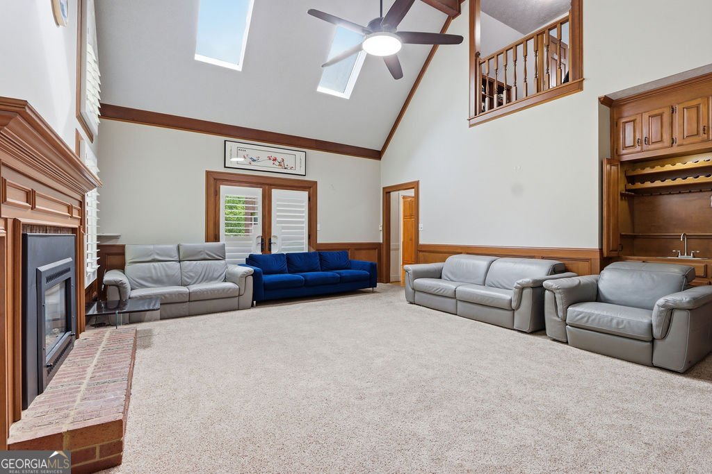 5445 Summer Cove Drive Stone Mountain - Photo 12