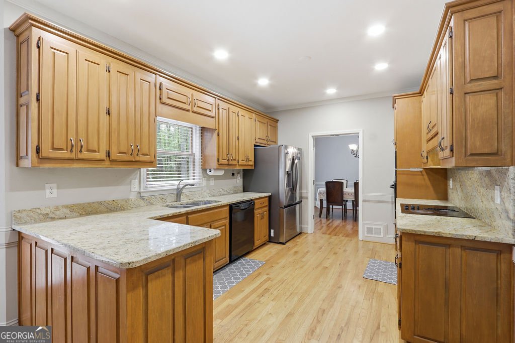 5445 Summer Cove Drive Stone Mountain - Photo 14