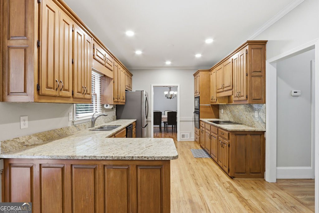 5445 Summer Cove Drive Stone Mountain - Photo 15