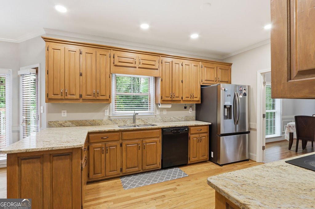 5445 Summer Cove Drive Stone Mountain - Photo 16