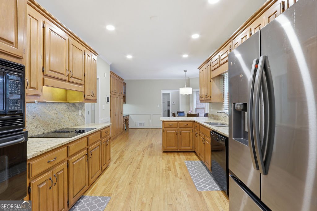 5445 Summer Cove Drive Stone Mountain - Photo 17