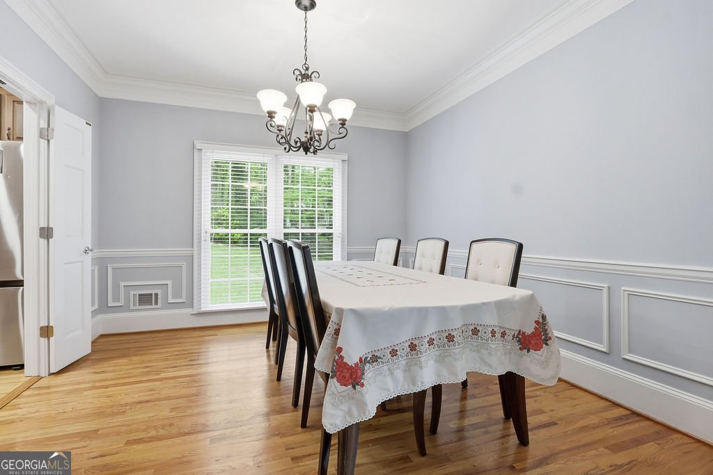 5445 Summer Cove Drive Stone Mountain - Photo 18